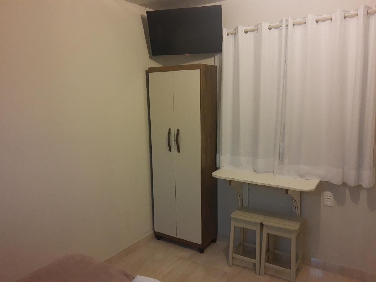 Vista Oceanica Pousada 马拉塔伊济斯 外观 照片