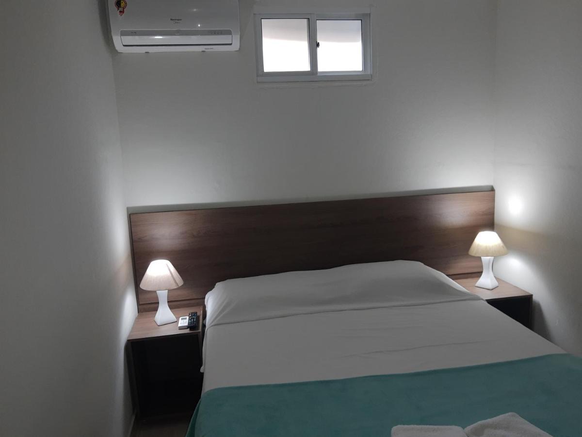 Vista Oceanica Pousada 马拉塔伊济斯 外观 照片