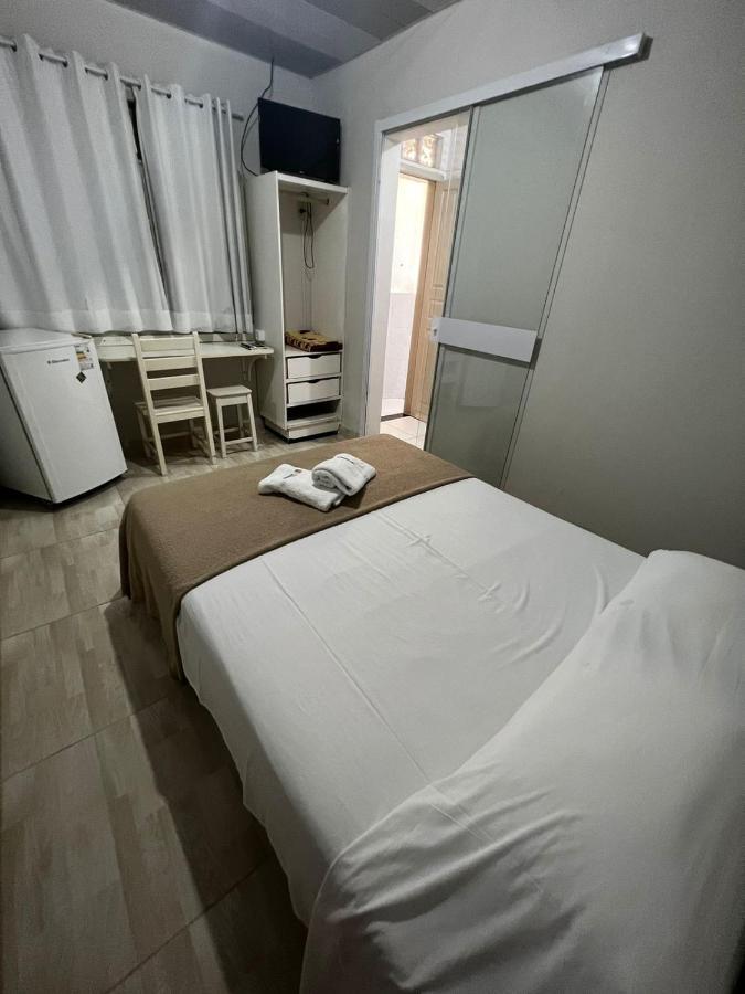 Vista Oceanica Pousada 马拉塔伊济斯 外观 照片